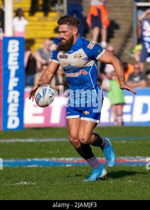 Jarrod Sammut, joueur de rugby, jouant pour Barrow Raiders Banque D'Images