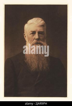 Homme politique australien Philip Fysh ca. 1900s Banque D'Images