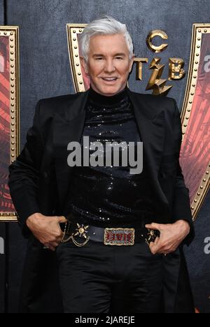 Londres, Royaume-Uni. 31 mai 2022, Baz Luhrmann, lors du screening spécial d'Elvis UK sur 31 mai 2022 à Londres, Royaume-Uni. Photo de Stuart Hardy/ABACAPRESS.COM Banque D'Images