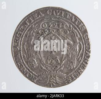 Władysław IV Waza (1633–1648), Talar Gdański, Gdańsk; 1640 Mint Gdańsk, Władysław IV Waza (1595 1648) Banque D'Images