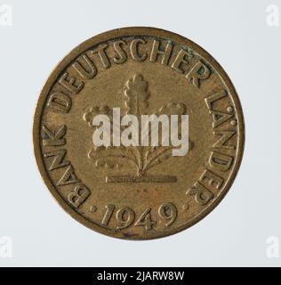 Bliżej Kultury Jäger, Adolf (1895 1983), Mennica Hamburg Banque D'Images