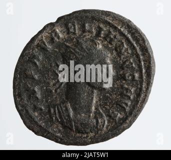 Bliżej Kultury Aurelian (270 275), Trèves de Menna Banque D'Images