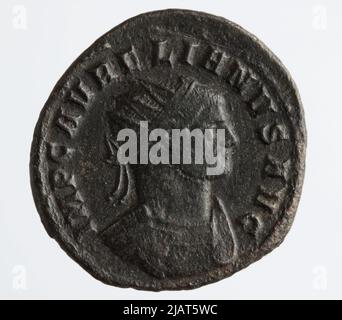 Bliżej Kultury Aurelian (270 275), Trèves de Menna Banque D'Images