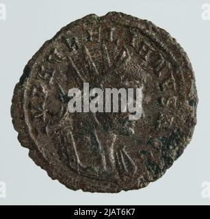 Bliżej Kultury Aurelian (270 275) Banque D'Images