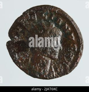 Bliżej Kultury Aurelian (270 275) Banque D'Images