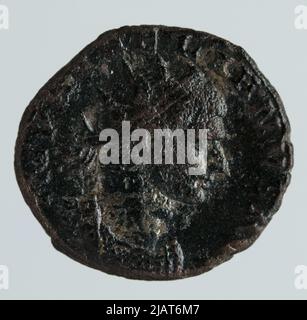 Bliżej Kultury Aurelian (270 275) Banque D'Images