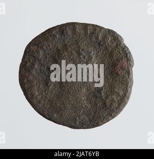 Bliżej Kultury Aurélien (270 275), Menna Antioch Banque D'Images