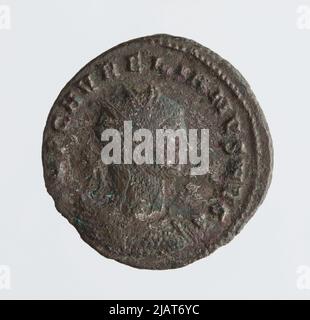 Bliżej Kultury Aurelian (270 275) Banque D'Images