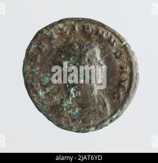 Bliżej Kultury Aurelian (270 275) Banque D'Images