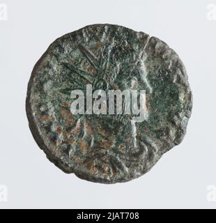 Bliżej Kultury Aurelian (270 275) Banque D'Images