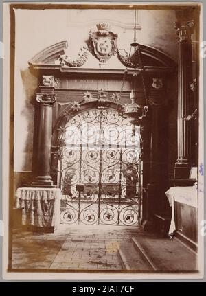 Bliżej levier Kultury, Zygmunt (1862 1929) Banque D'Images