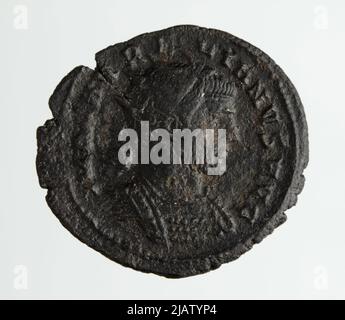 Bliżej Kultury Aurelian (270 275) Banque D'Images