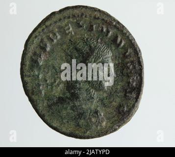 Bliżej Kultury Aurelian (270 275) Banque D'Images