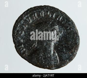 Bliżej Kultury Aurelian (270 275) Banque D'Images