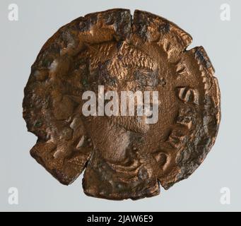 Bliżej Kultury Aurelian (270 275) Banque D'Images