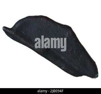 Grèce, Sarmacja, Olmia, V le début du 4th siècle av. J.-C., Dolphin Money, AE Mint Banque D'Images