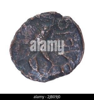 Grèce, Sarmacja, Olbia, env. 400 350 BCE, AE Mint Banque D'Images