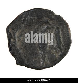 Grèce, Sarmacja, Olbia, env. 400 350 BCE, AE Mint Banque D'Images