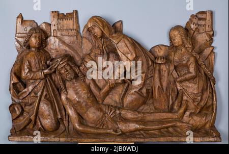 Lamentation inconnue Banque D'Images