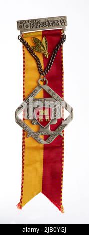 Insigne / Badge Concours De Tir Aarau 1924 Suisse – Métal, Collection