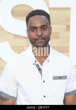 1 juin 2022 - Westwood, Californie - Ronnie Rowe Jr, Los Angeles première du ''Hustle'' de Netflix au Regency Village Theatre de Westwood. (Image de crédit : © FS/AdMedia via ZUMA Press Wire) Banque D'Images