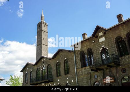 8 mai 2022 Diyarbakir Turquie. Musée Diyarbakir Ataturk à Diyarbakir Banque D'Images