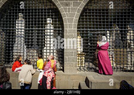 8 mai 2022 Diyarbakir Turquie. Hz Suleyman 27 Sahabe Turbe in Diyarbakir Banque D'Images