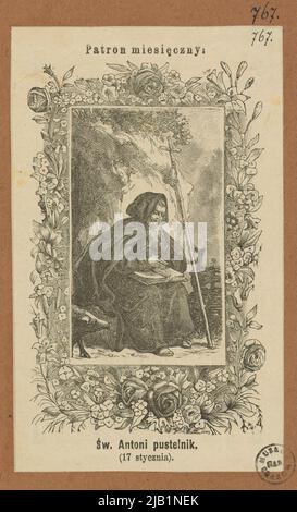 Wszyscy Święci W MNK Eljasz Radzikowski, Walery (1841 1905), Unknown Banque D'Images