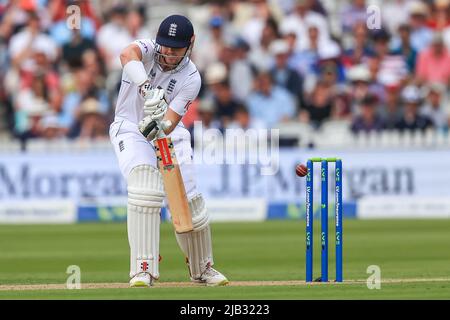 Alex Lees d'Angleterre en action pendant le match Banque D'Images