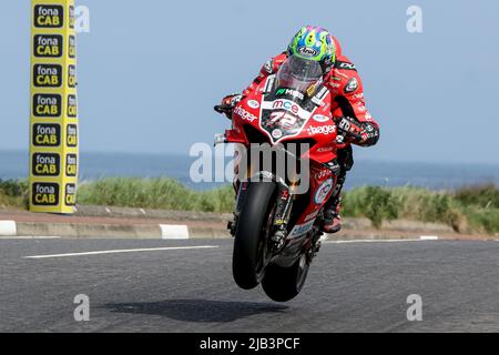 Northwest 200 courses sur route 2022 Banque D'Images