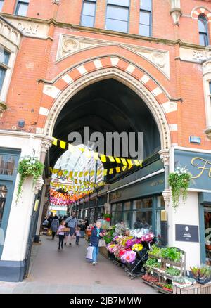 Hull, Yorkshire de l'est, Royaume-Uni, 21 mai 2022 Banque D'Images