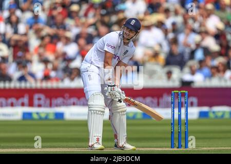 Londres, Royaume-Uni. 04th juin 2022. Alex Lees d'Angleterre pendant le match à Londres, Royaume-Uni le 6/4/2022. (Photo de Mark Cosgrove/News Images/Sipa USA) crédit: SIPA USA/Alay Live News Banque D'Images