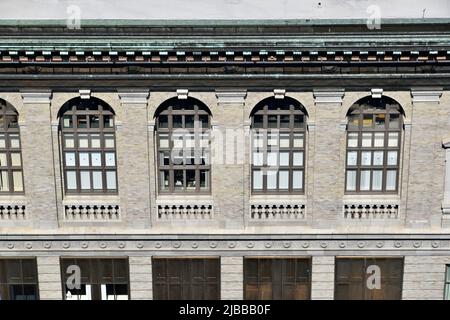 Roadtripping à travers l'ouest des États-Unis avec Washington, Idaho, Utah, Colorado et Missouri Banque D'Images