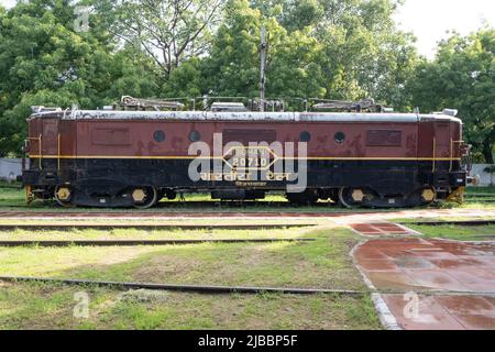 WAG1 20710 'Bidhan'. Il s'agit du premier WAG1 construit en Inde (premier cycle le 1963 novembre 16). Banque D'Images