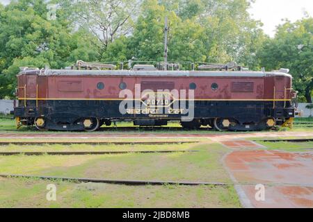 WAG1 20710 'Bidhan'. Il s'agit du premier WAG1 construit en Inde (premier cycle le 1963 novembre 16). Banque D'Images