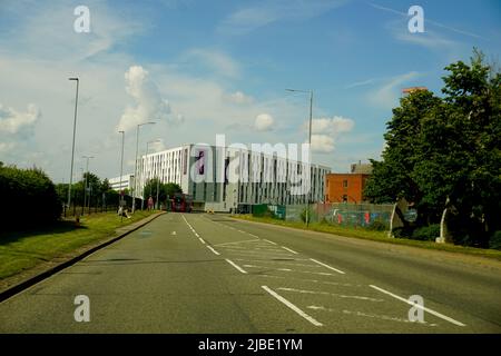 Premiere Inn, Londres Heathrow T4 Banque D'Images
