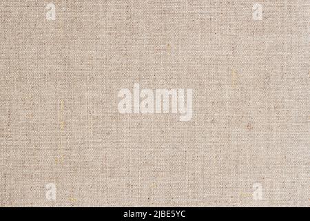Toile de fond en toile de fond ou toile de fond organique naturelle avec texture visible Banque D'Images