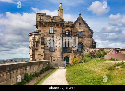 Observatoire de la ville de Calton Hill, Édimbourg - Écosse Banque D'Images