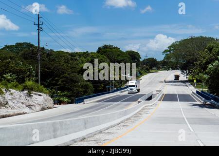 Costa Rica, Amérique centrale, Panamericana (Interamericana) photo © Federico Meneghetti/Sintesi/Alamy stock photo Banque D'Images