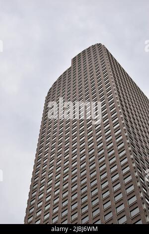 Roadtripping à travers l'ouest des États-Unis avec Washington, Idaho, Utah, Colorado et Missouri Banque D'Images