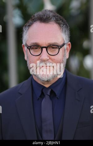 Los Angeles, États-Unis. 07th juin 2022. Colin Trevochrow à la première mondiale 'Jurassic World: Dominion' tenue au TCL Chinese Theatre, Hollywood, CA, 6 juin 2022. Crédit photo: Joseph Martinez/PictureLux crédit: PictureLux/The Hollywood Archive/Alamy Live News Banque D'Images