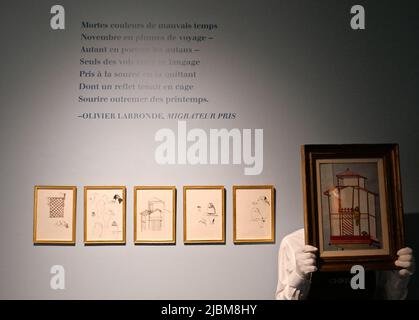 L'exposition Art de la Literrature avec la mode de Molly Goddard .Une exposition spéciale, présentant des chefs-d'œuvre de trois millénaires de culture littéraire et artistique dans le monde entier , y compris des œuvres de William Shakespeare , Pablo Picasso , Marlene Dumas , James Joyce , John William Waterhouse ,Lucian Freud an J. K. Rowling . Œuvres de Hilary Mantel, Salman Rushdie et Bernadine Evaristo . Banque D'Images