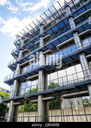 Laboratoire de biologie médicale et d'anatomie pathologique, hôpital de ...