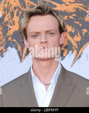 Hollywood, États-Unis. 07th juin 2022. Anson Boon arrive à l'événement FYC de FFX s Pistol Los Angeles - tapis rouge tenu au théâtre El Capitan à Hollywood, CA le mardi 7 juin 2022 . (Photo de Juan Pablo Rico/Sipa USA) crédit: SIPA USA/Alay Live News Banque D'Images