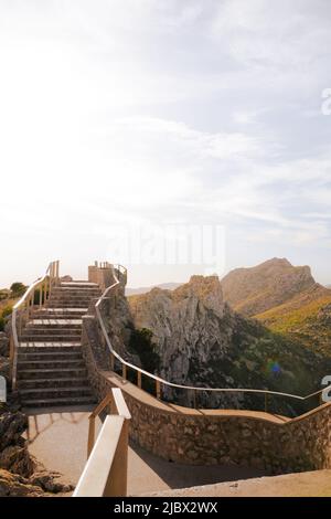 Stairway To Heaven Banque D'Images