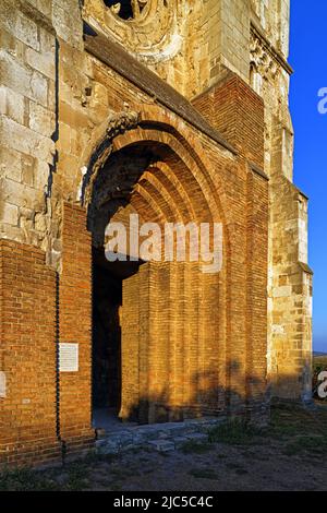 Kirche, Ruine, Kloster, Öregtemplom Banque D'Images