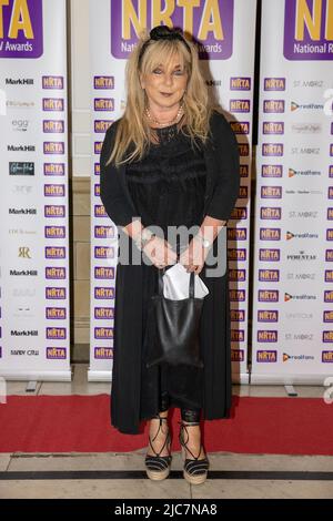 Celebb arrive aux National Reality TV Awards à Porchester Hall avec: Helen Lederer où: Londres, Royaume-Uni quand: 22 juillet 2021 crédit: Phil Lewis/WENN Banque D'Images