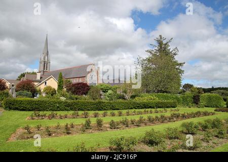 Église catholique de Saint-Jean Tralee, Irlande Banque D'Images