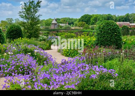 Worsley Welcome Garden à RHS Bridgewater, Worsley, Manchester Banque D'Images