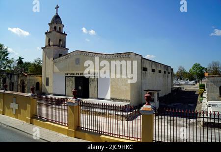 Cimetière Nekropolis de Cristobal Colon à la Havane Banque D'Images